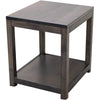 Weston Maple Wood Large Square Open End Table | SB