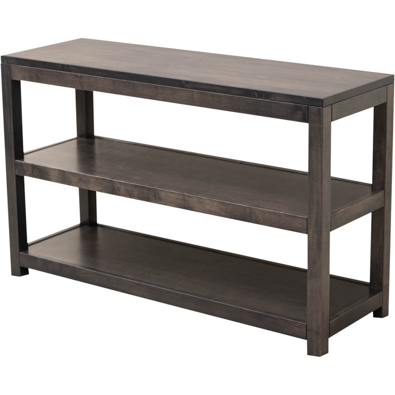 Weston Maple Wood Open Sofa Table | SB