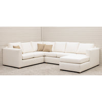 Weston Stationary Sectional with Chaise