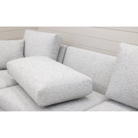 Weston 2-Seat Stationary Sofa with Chaise