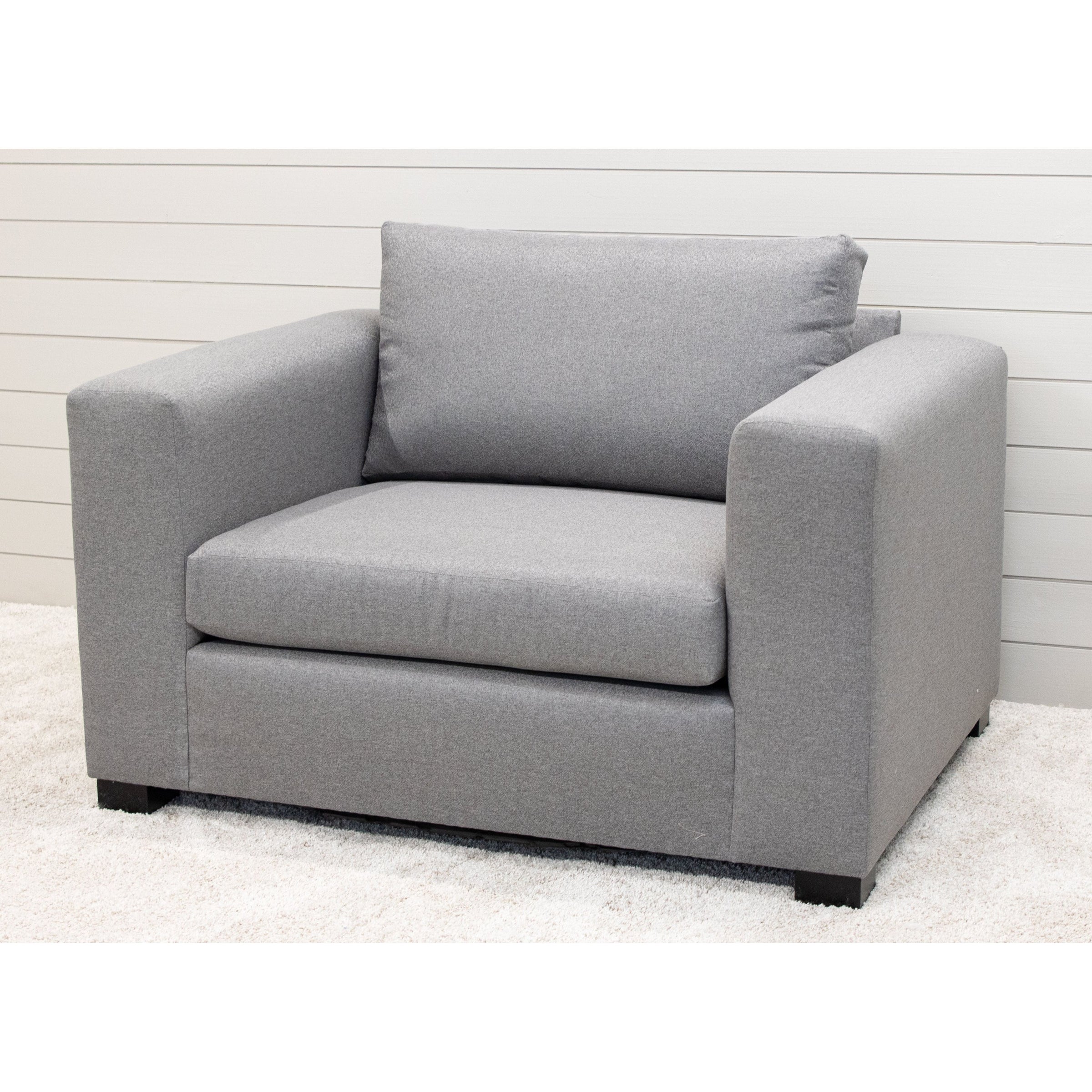 Weston Stationary Chair & Half