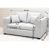 Weston Stationary Loveseat