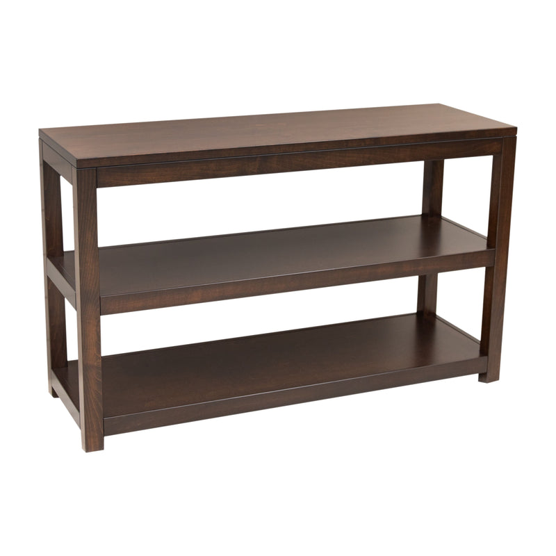 Weston Maple Wood Open Sofa Table | RT