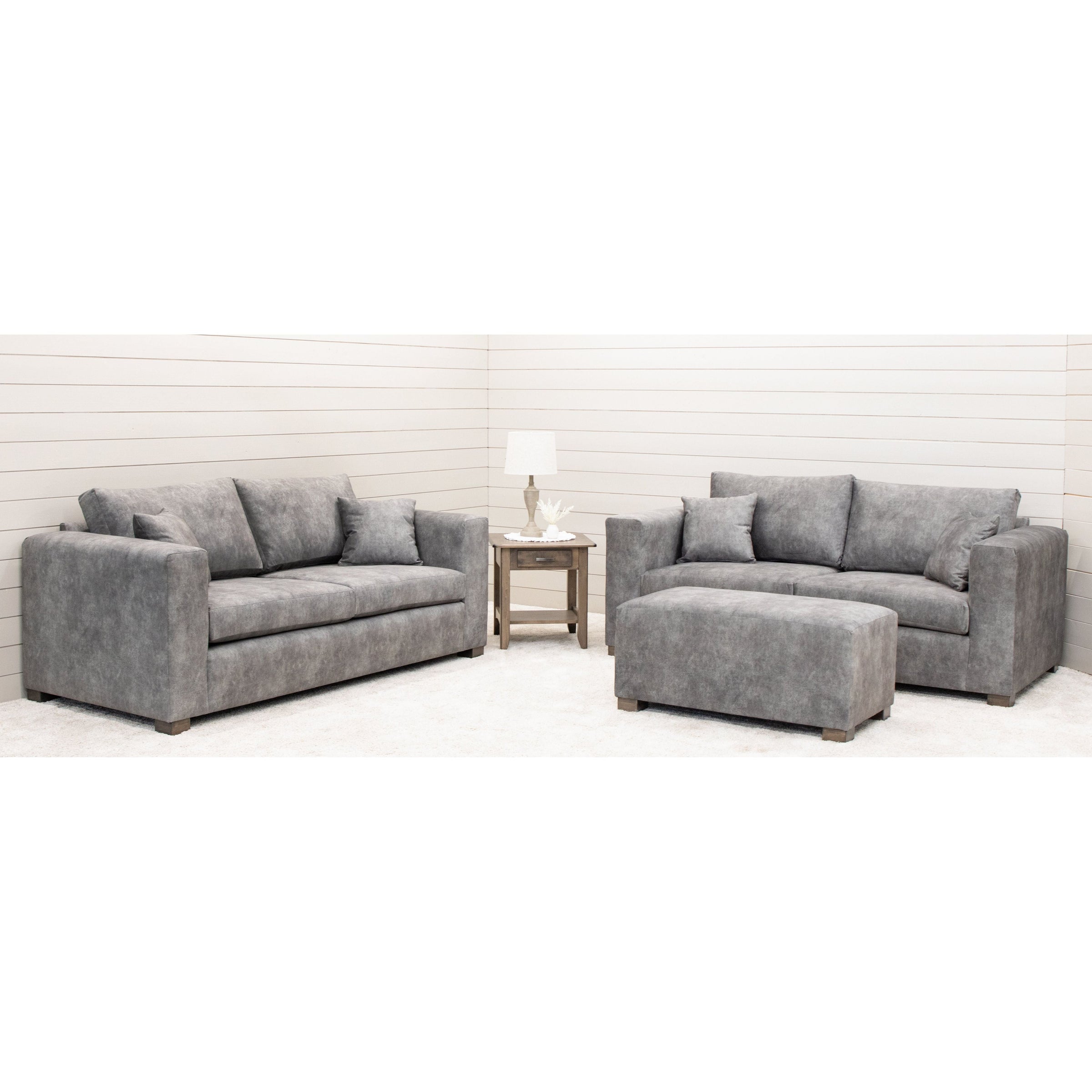 Weston 2-Seat Stationary Sofa