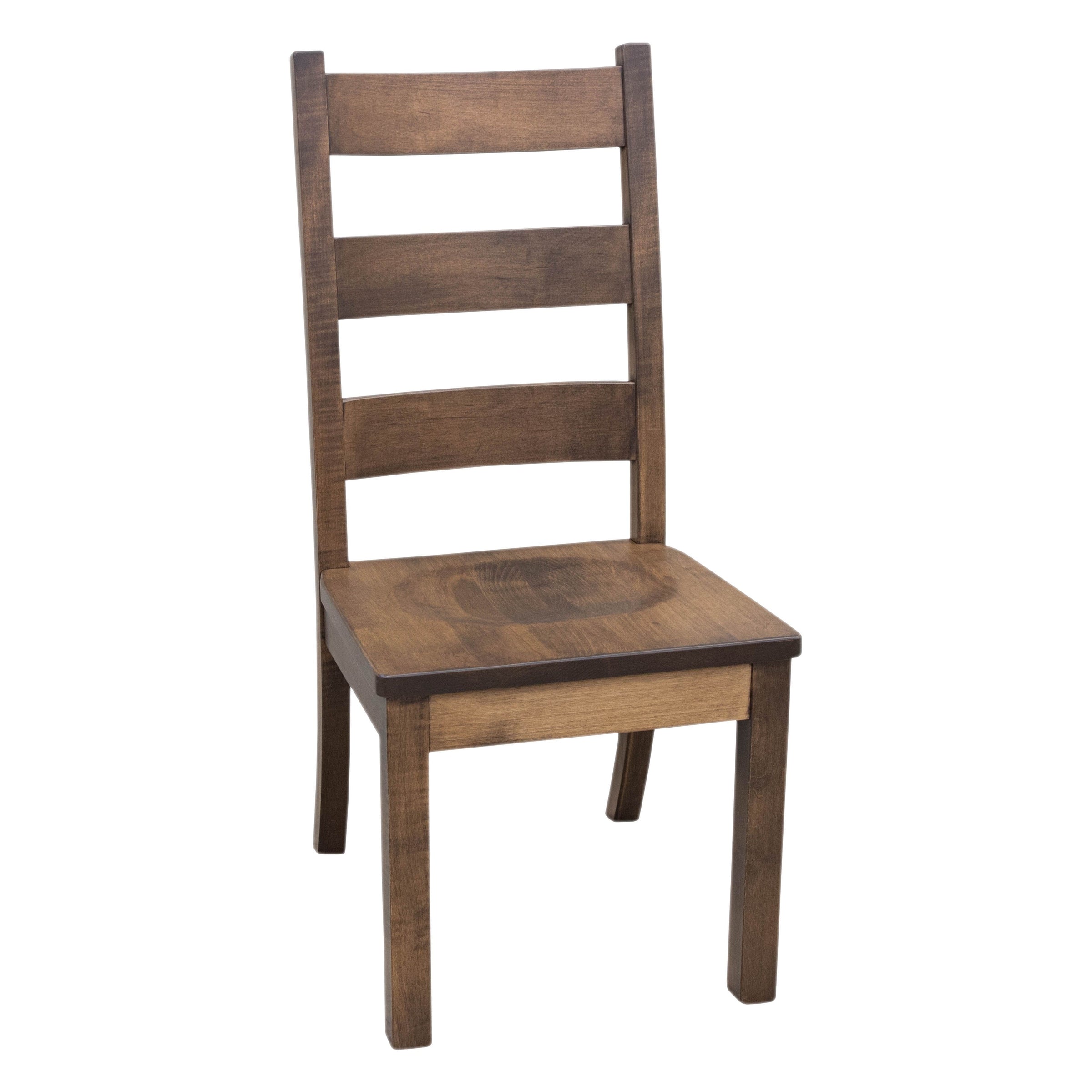 Warren High Back Maple Wood Side Dining Chair | CO