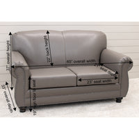 Willington Stationary Loveseat
