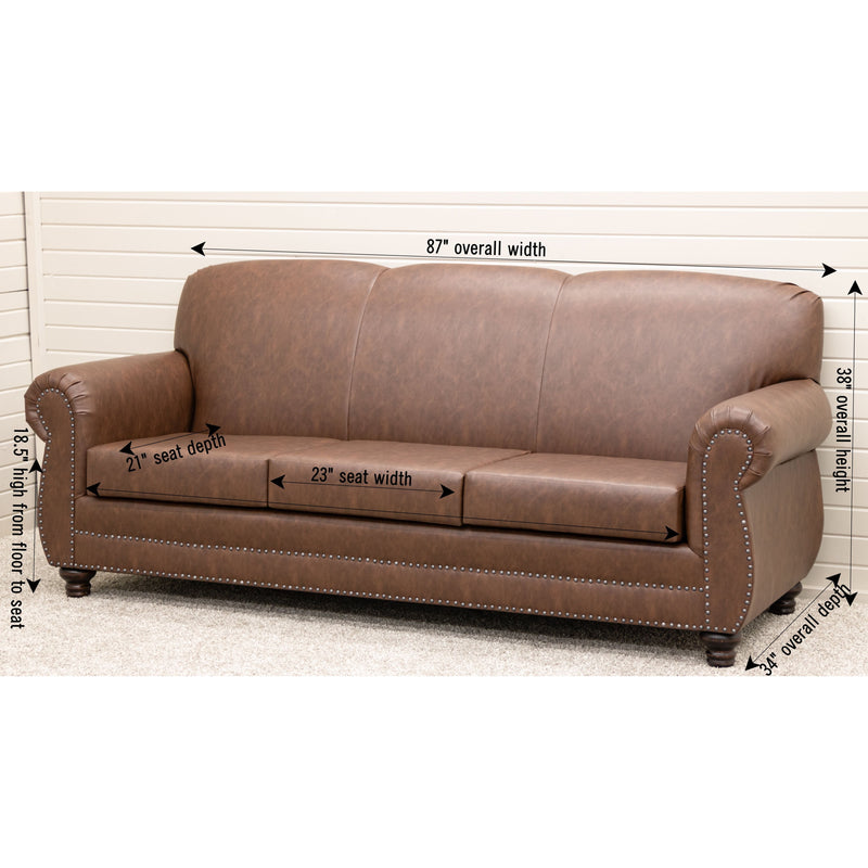 Willington Stationary Sofa