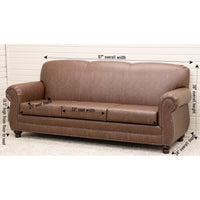 Willington Stationary Sofa