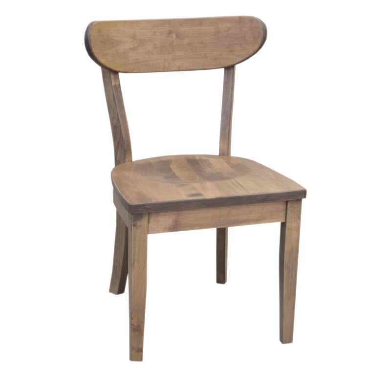 Winsome Maple Wood Mid Century Side Dining Chair | SP