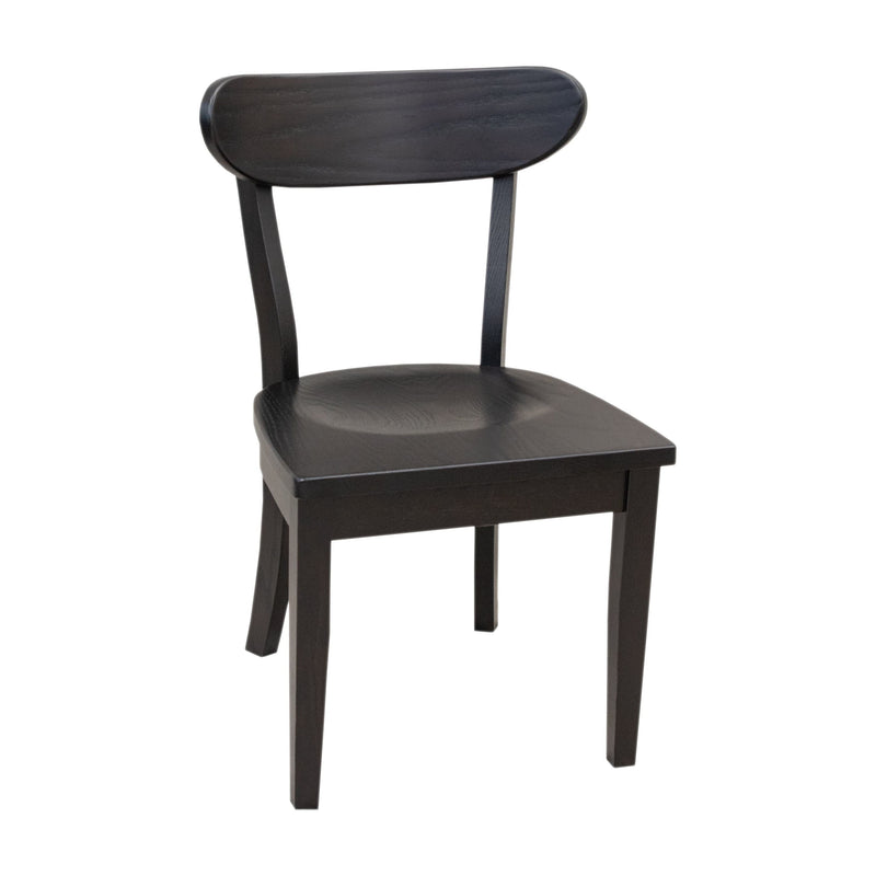 Winsome Oak Wood Mid Century Side Dining Chair | EB