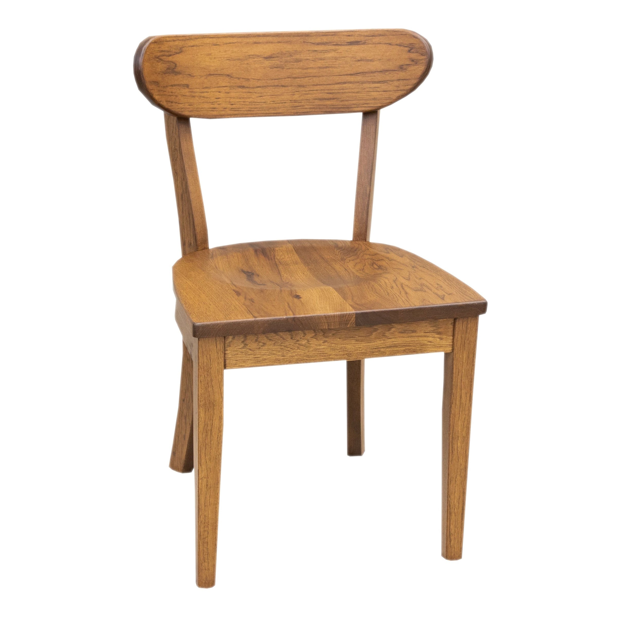 Winsome Hickory Wood Mid Century Side Dining Chair | HC