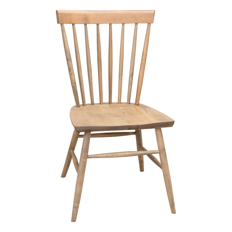 Wendy Maple Wood Side Dining Chair | DS