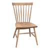 Wendy Maple Wood Side Dining Chair | WB