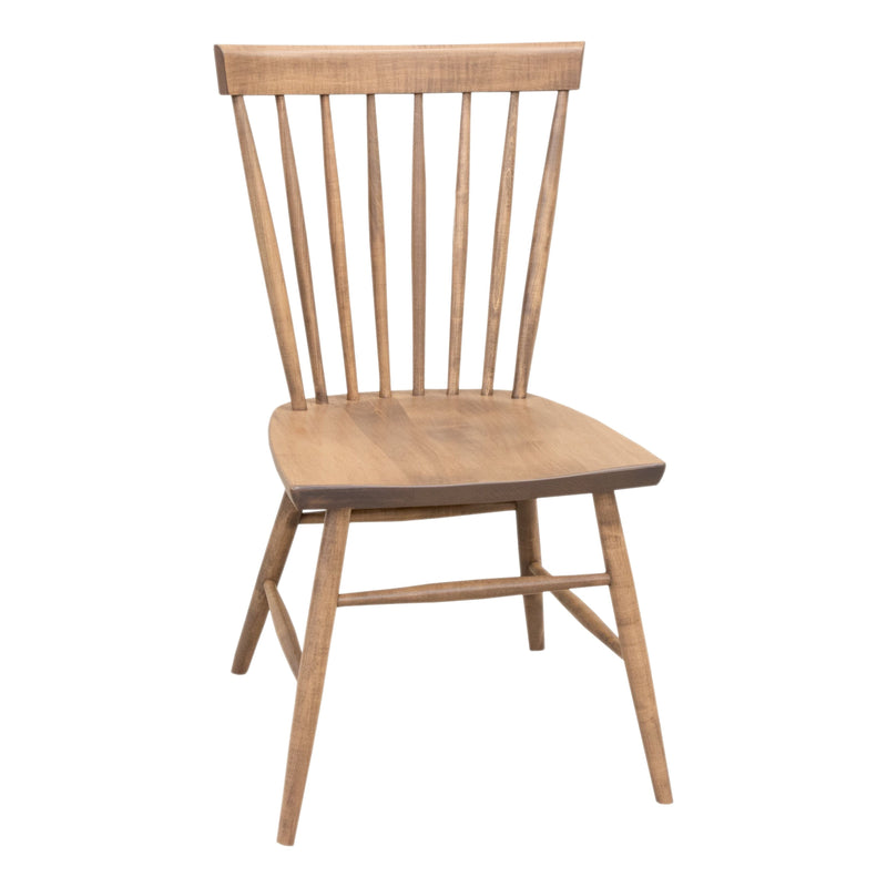 Wendy Maple Wood Side Dining Chair | WB