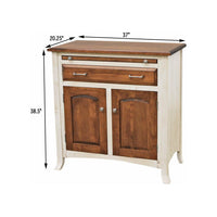 Belington Buffet - 2-Door