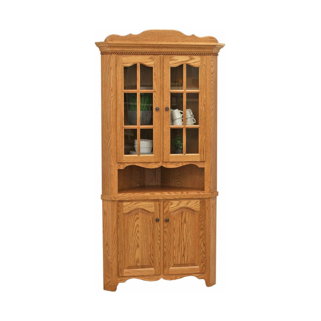 Krista's Corner Hutch