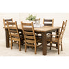 Bayford Reclaimed Barnwood Table