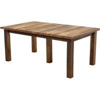 Bayford Reclaimed Barnwood Table
