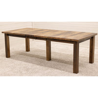Bayford Reclaimed Barnwood Table