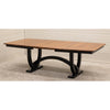 Bismark Extending Dining Table