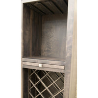 Carson Shaker Wine Pantry - Small