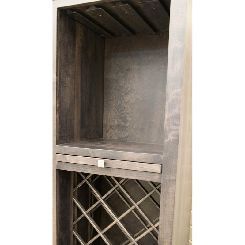 Carson Shaker Wine Pantry - Small