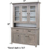 Eleanor Shaker Hutch