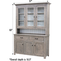 Eleanor Shaker Hutch