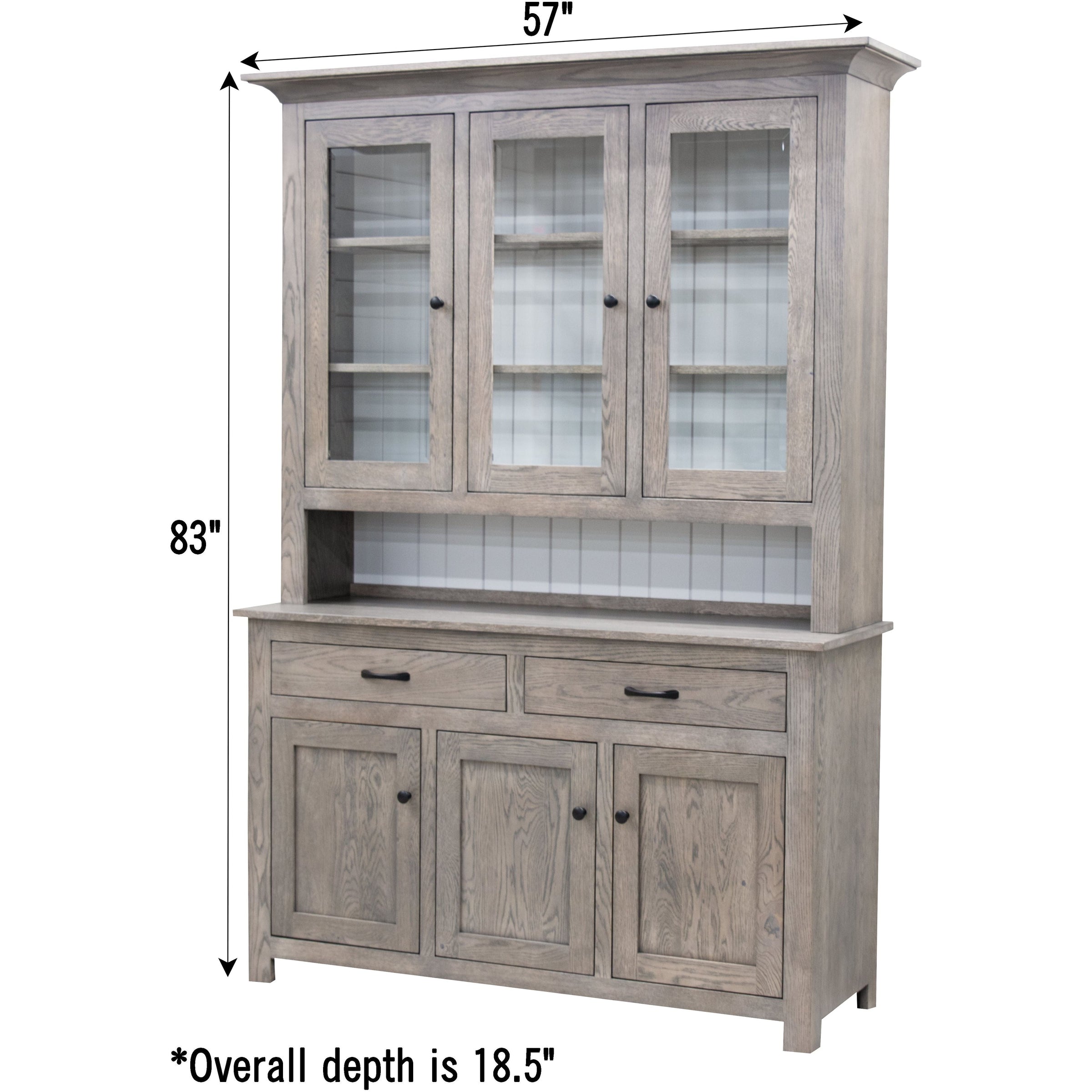 Eleanor Shaker Hutch