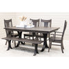Ellipse Dining Bench