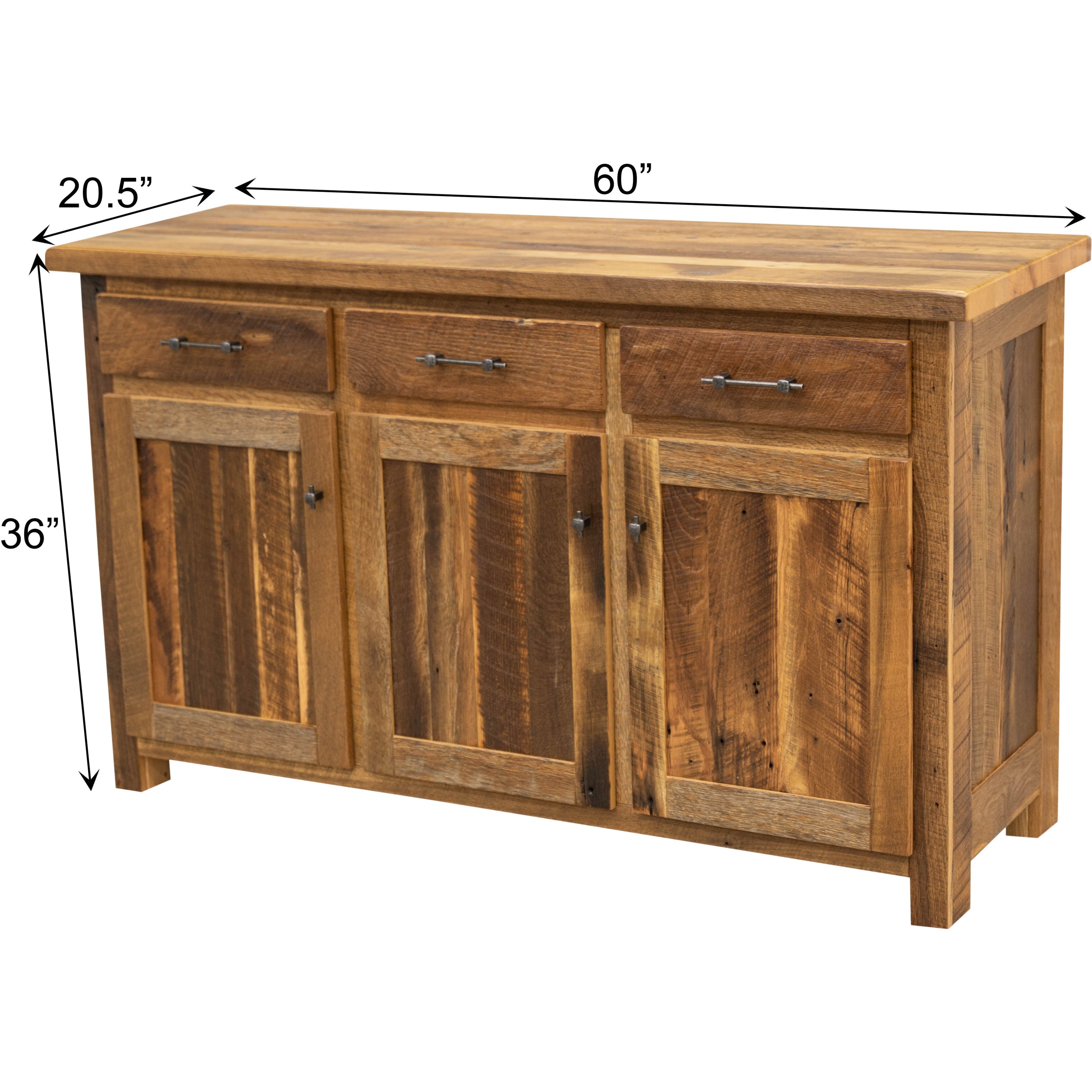 Carter Reclaimed Buffet