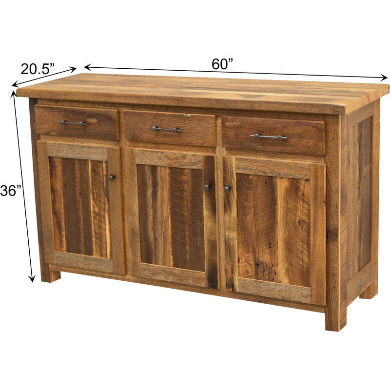 Carter Reclaimed Buffet