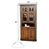 Emory Corner Hutch