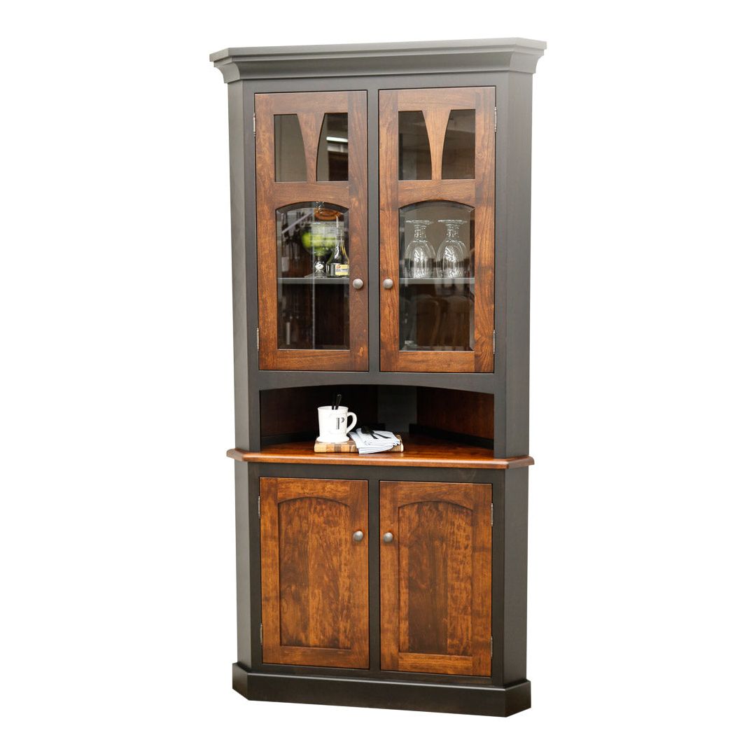 Emory Corner Hutch
