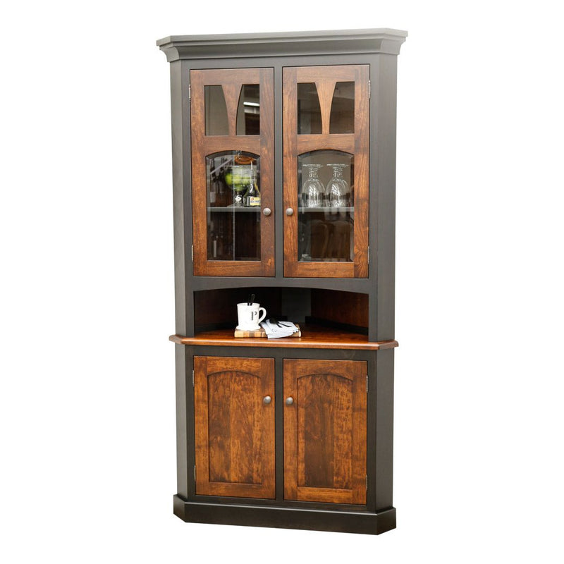 Emory Corner Hutch