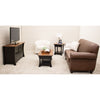 Brookstone Large Square Open End Table