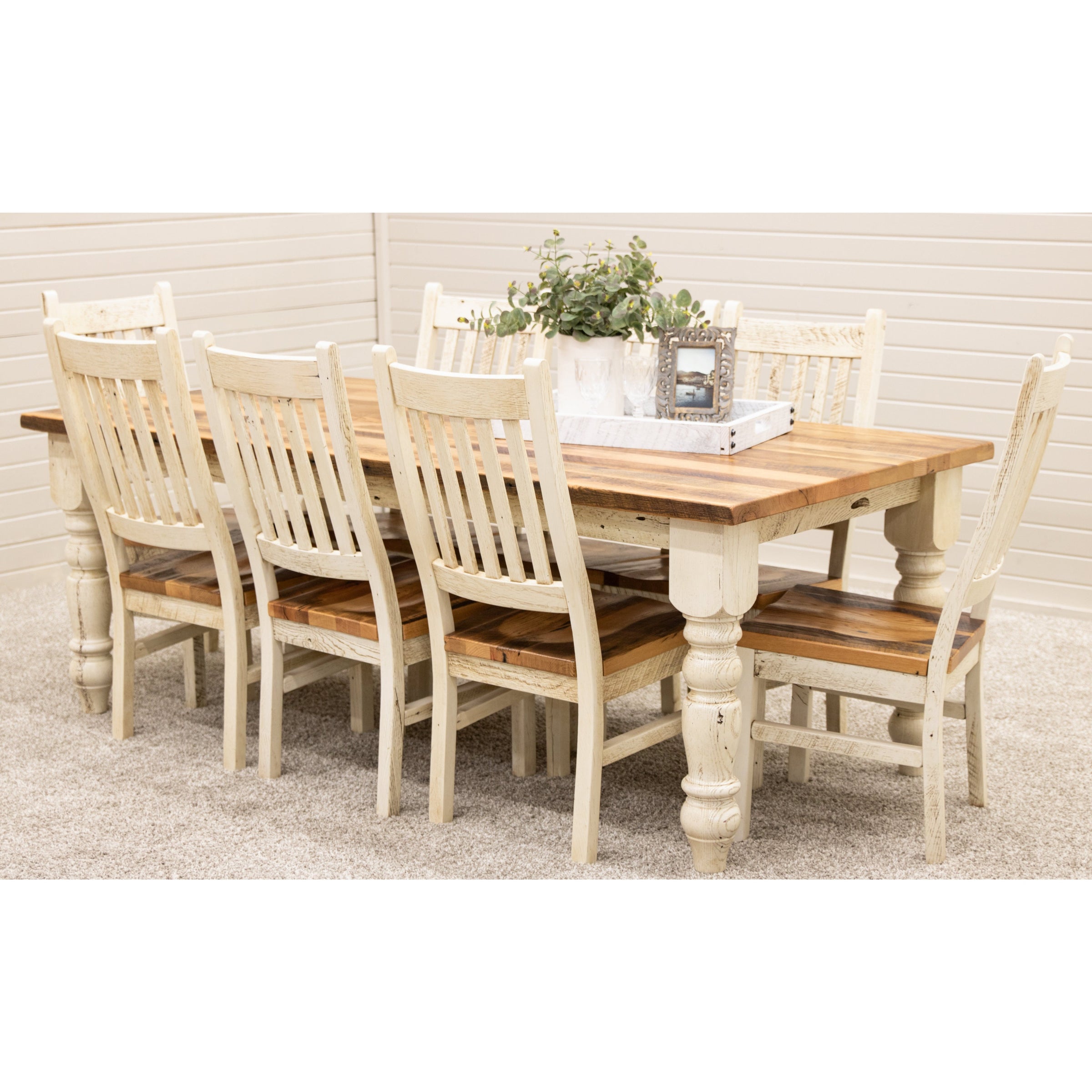 Summit Reclaimed Dining Table