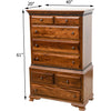 Charm Chest on Chest