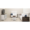Cambridge Small Rectangle Open End Table