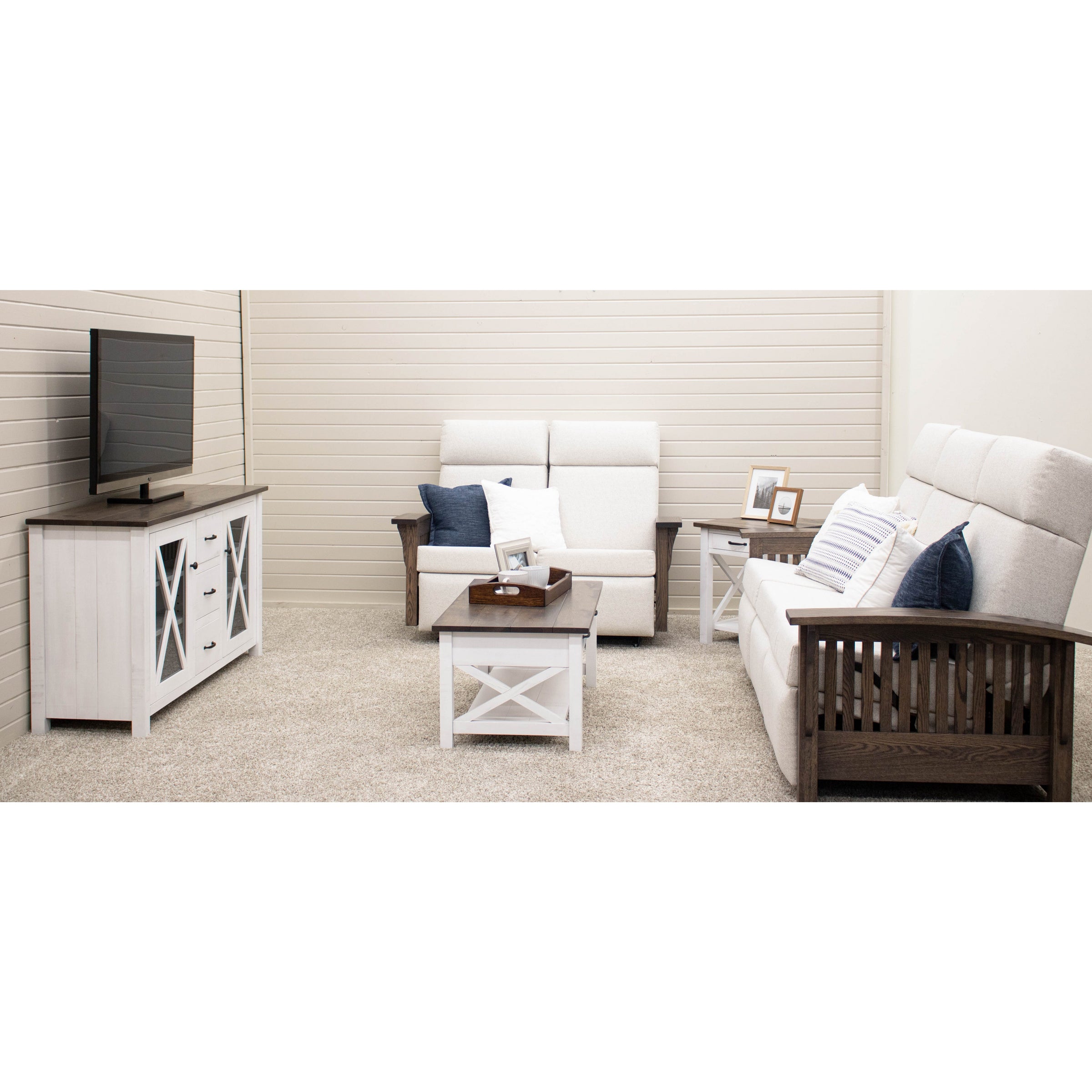 Cambridge 60" TV Console
