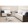 Cambridge Small Rectangle Open End Table