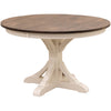 Norris Round Extending Dining Table
