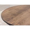 Norris Round Extending Dining Table