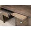 Princeton Desk w/ Hutch Top